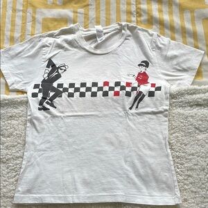 The English Beat band merch size junior medium